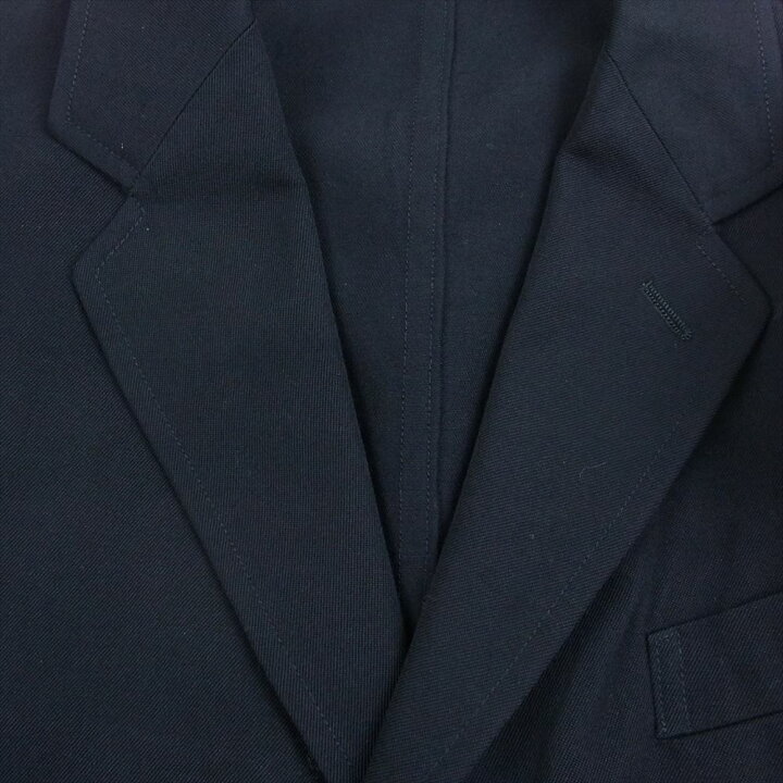 楽天市場】COMOLI コモリ 18AW N03-01001 ウール ギャバ ジャケット 