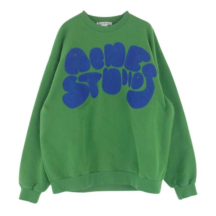 楽天市場】ACNE STUDIOS アクネストゥディオズ スウェット FN-MN 