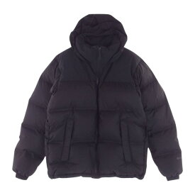 THE NORTH FACE ノースフェイス ダウンジャケット ND92332 GTX Nuptse Jacket ヌプシ ジャケット ダウン アウトドア ブラック系 L メンズ【古着】【中古】