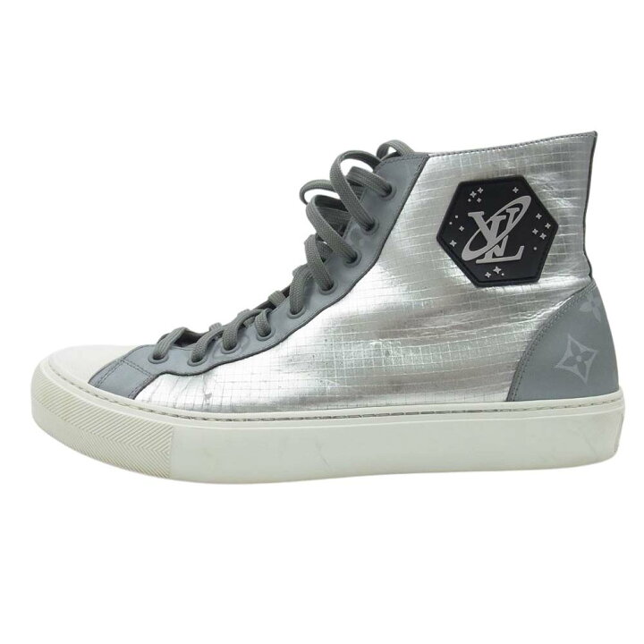 楽天市場】LOUIS VUITTON ルイ・ヴィトン スニーカー FD 0198 Galaxy 
