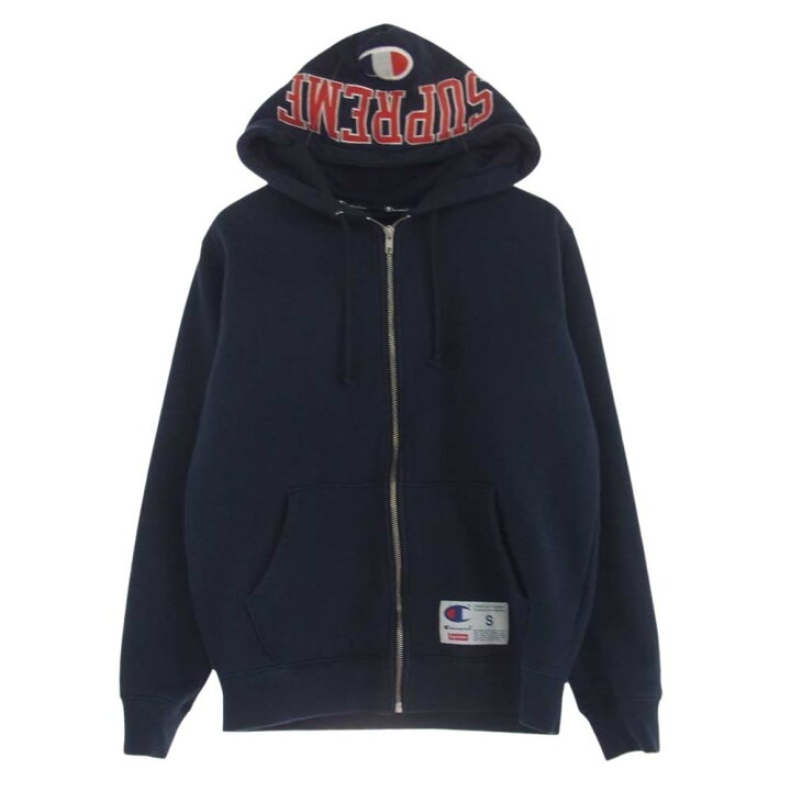 楽天市場】Supreme シュプリーム 17AW CHAMPION Arc Logo Zip Up 