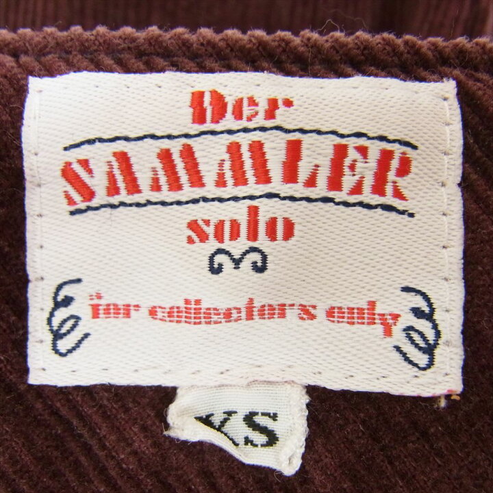 楽天市場】der sammler solo ディアザムラーソロ 110-562-07 