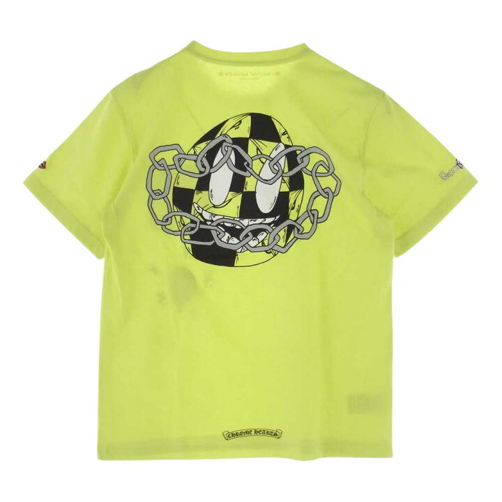 楽天市場】CHROME HEARTS クロムハーツ（原本無） Tシャツ MATTY BOY 
