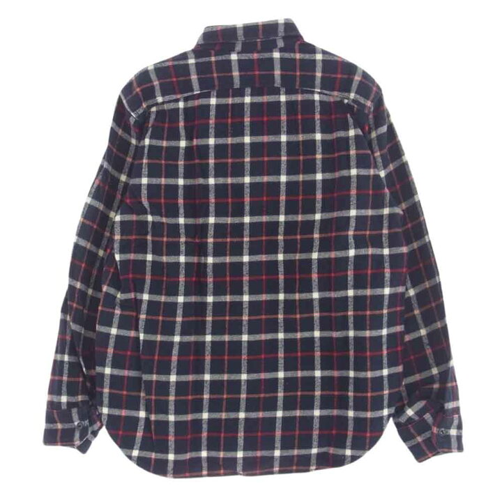 楽天市場】Engineered Garments エンジニアードガーメンツ フランネル 