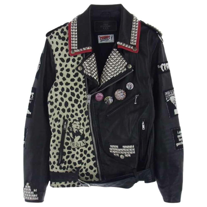 楽天市場】HYSTERIC GLAMOUR ヒステリックグラマー レザージャケット 