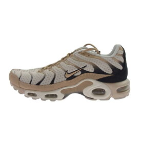 NIKE ナイキ スニーカー 898018-002 Air Max Plus Light Bone エアマックス プラスライトボーン ローカット スニーカー マルチカラー系 28cm メンズ【中古】