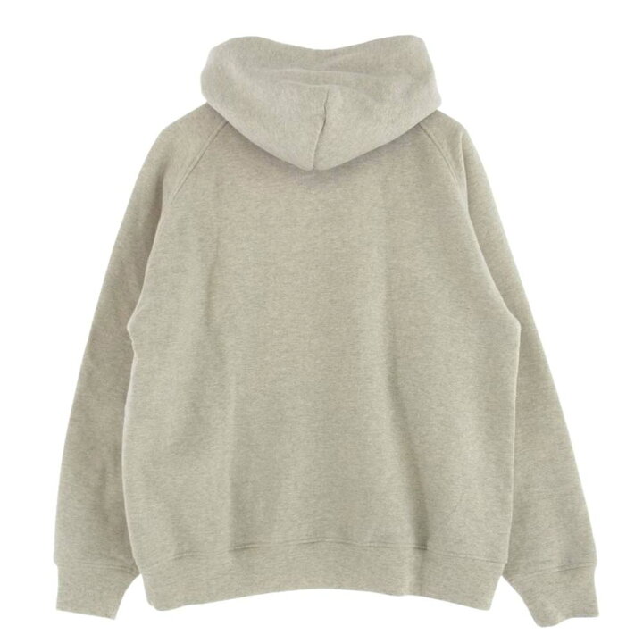 楽天市場】COMOLI コモリ 23AW Y03-05001 コットン吊裏毛パーカー プル 