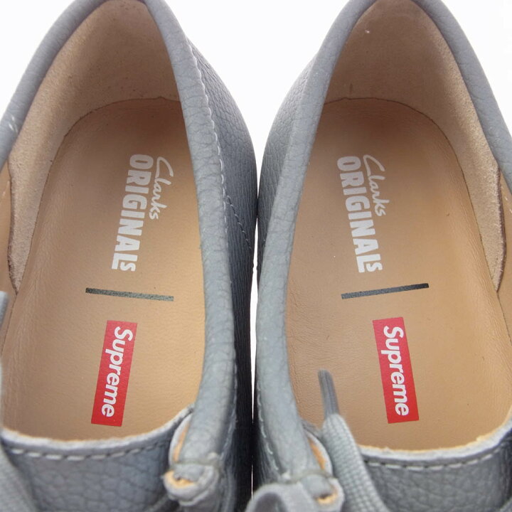 楽天市場】Supreme シュプリーム 25SS × Clarks クラークス Reflective  
