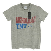 楽天市場】TMT（カラーグレー）（Tシャツ・カットソー｜トップス 