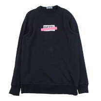 楽天市場】ダメージ スウェット（ブランドディーゼル）（メンズ 