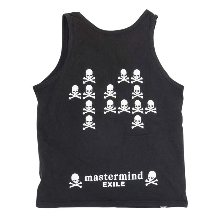 mastermind JAPAN マスターマインドジャパンタンクトップ 