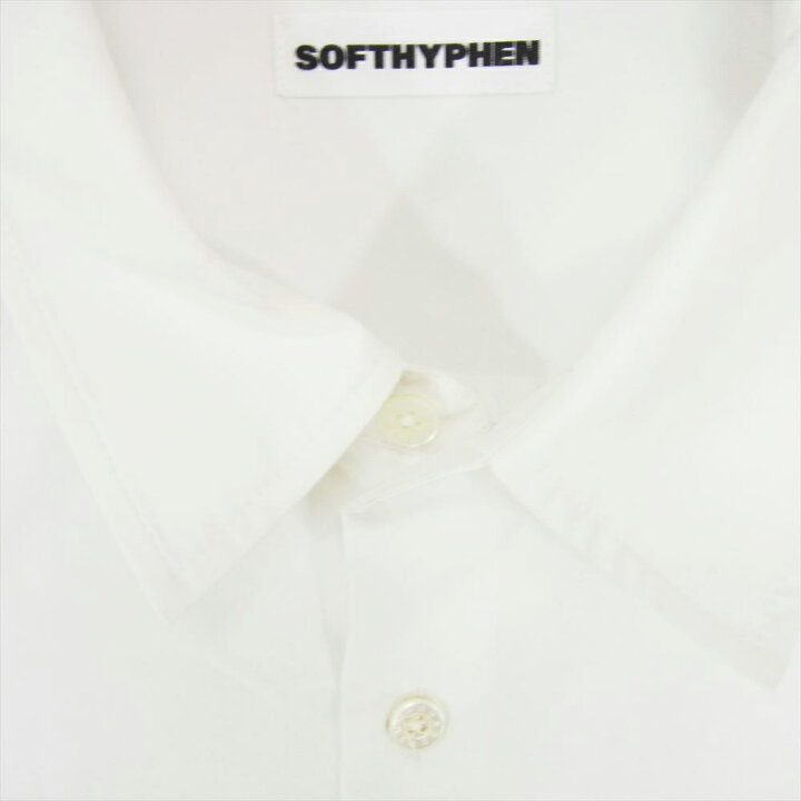 楽天市場】ソフトハイフン SOFTHYPHEN MGMFB231222-001 TYPEWRITER S/S 