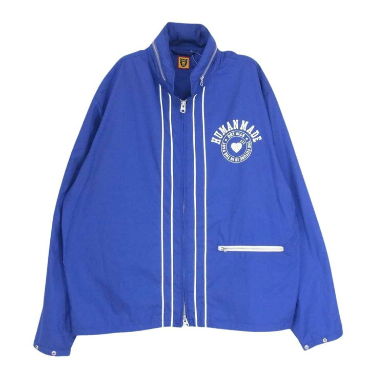 楽天市場】HUMAN MADE ヒューマンメイド ジャケット 24SS COTTON 