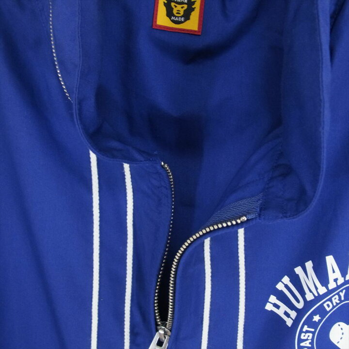 楽天市場】HUMAN MADE ヒューマンメイド ジャケット 24SS COTTON 