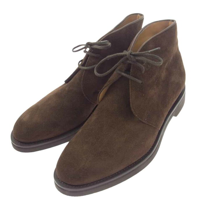楽天市場】John Lobb ジョンロブ 304767 DIXTER スエード スウェード 