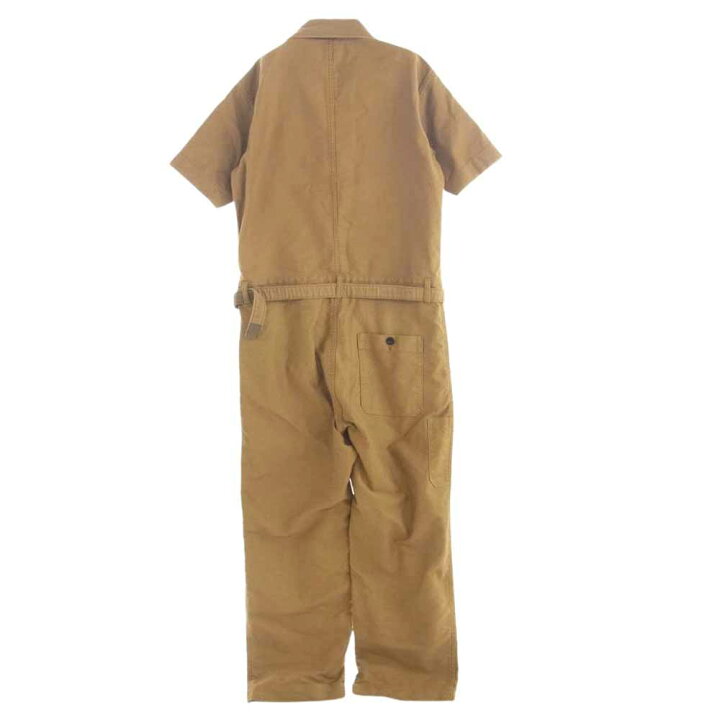 楽天市場】Sacai サカイ 24SS 24-03308M jumpsuit ベルテッド ジャンプ 