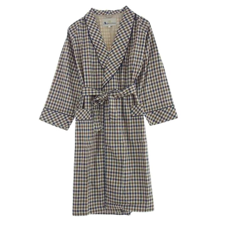 楽天市場】Aquascutum アクアスキュータム 6815215 チェック ロング 