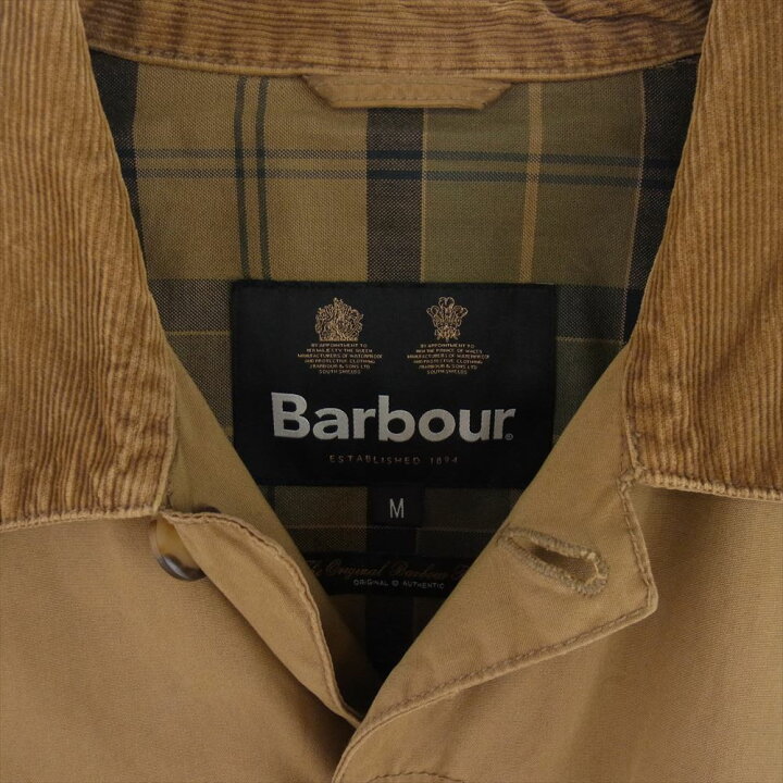 楽天市場】Barbour バブアー 241MCA0974 Stoneford カジュアル 