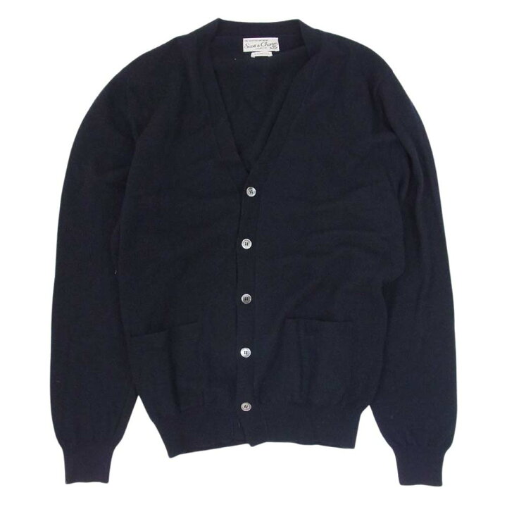 楽天市場】COMOLI コモリ 22AW W03-06001 SCOTT&CHARTERS 別注 