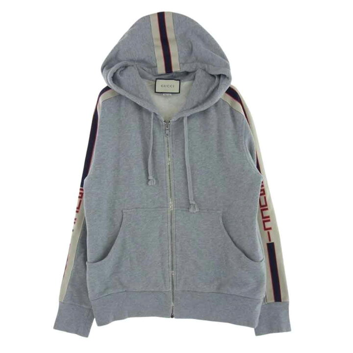 楽天市場】GUCCI グッチ 17AW Technical Zip up Sweatshirts 