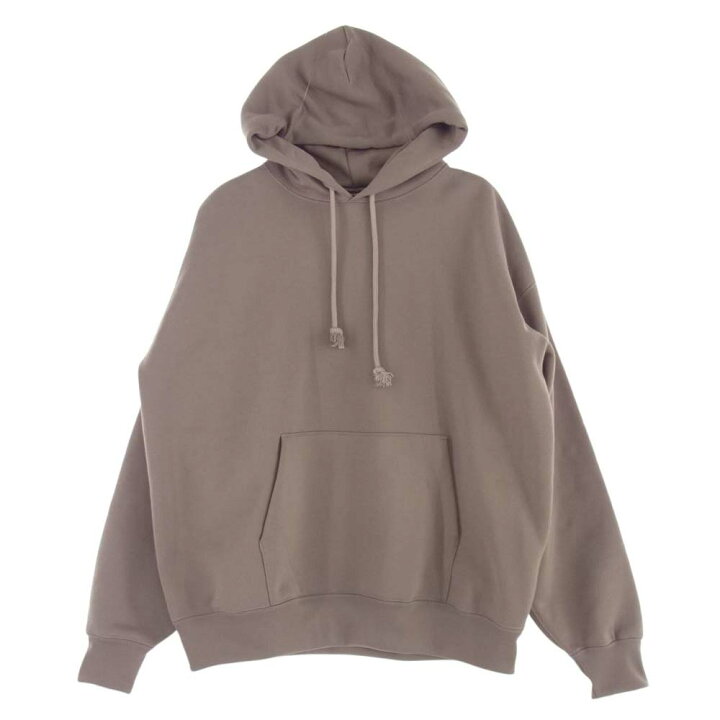 楽天市場】AURALEE オーラリー 19AW A9AP01PU BAGGY POLYESTER SWEAT P  