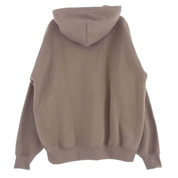 楽天市場】AURALEE オーラリー 19AW A9AP01PU BAGGY POLYESTER SWEAT P  