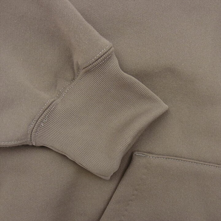 楽天市場】AURALEE オーラリー 19AW A9AP01PU BAGGY POLYESTER SWEAT P  