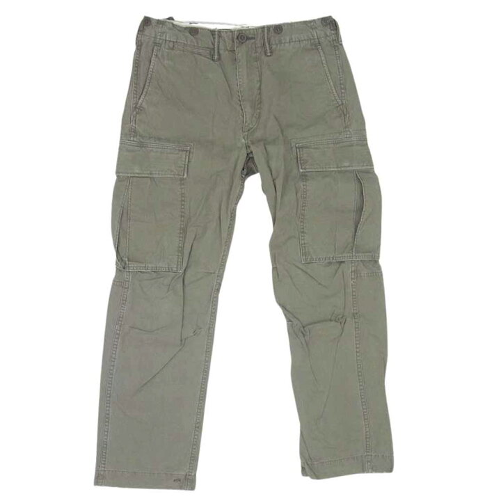 楽天市場】RRL ダブルアールエル 782657678001 加工 コットン 