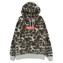 楽天市場】supreme box logo 迷彩（パーカー｜トップス）：メンズ 