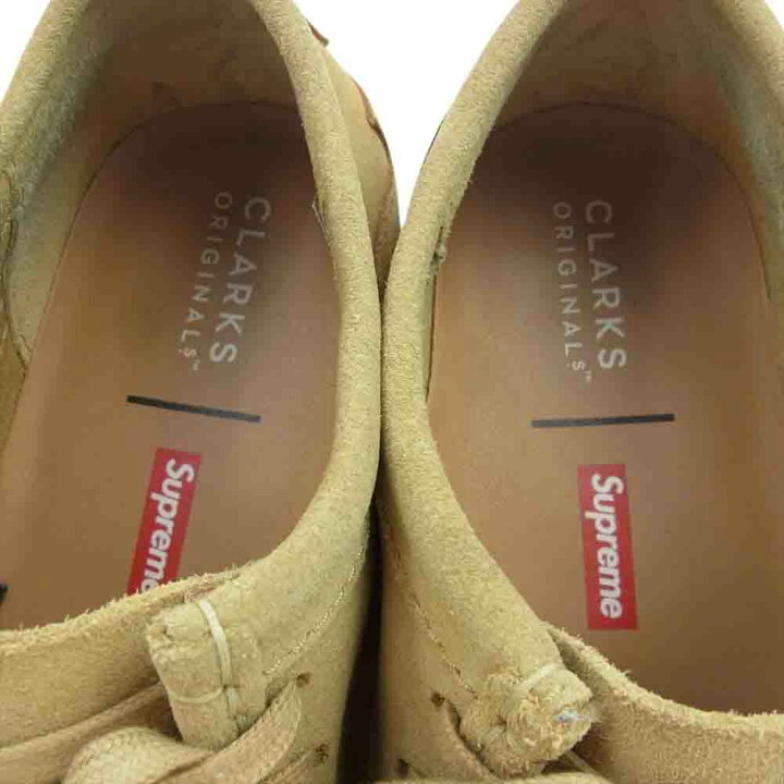 楽天市場】Supreme シュプリーム その他靴 23SS clarks originals 