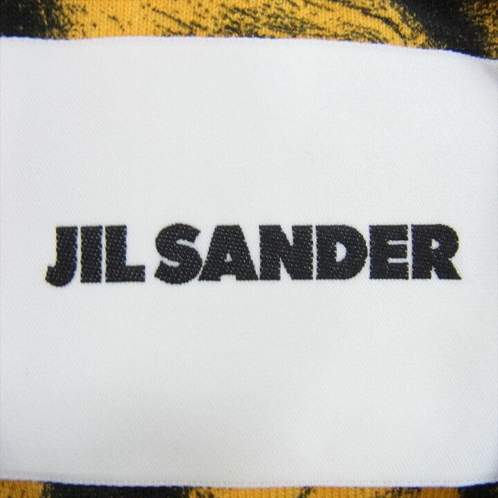 楽天市場】JIL SANDER ジルサンダー 23AW J61GC0004 Floral print  