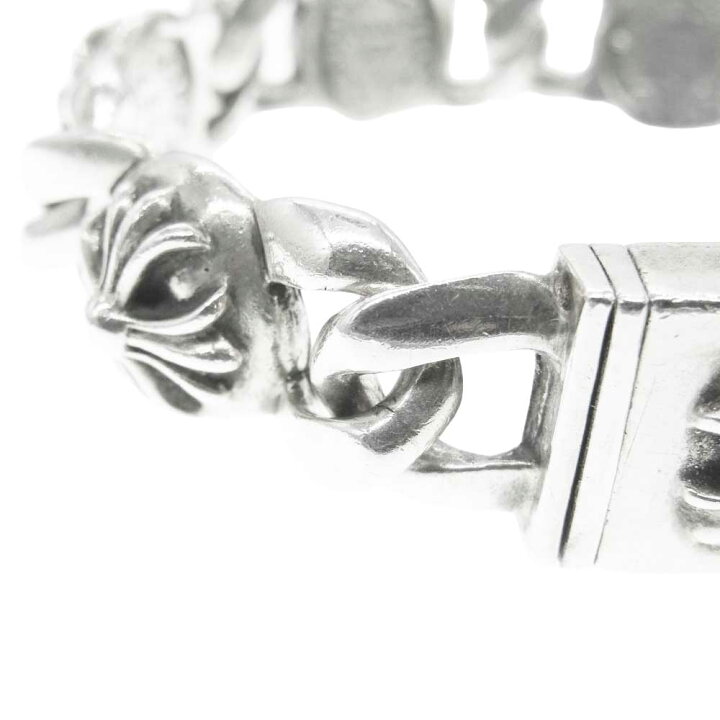 楽天市場】CHROME HEARTS クロムハーツ（原本無） SMALL CROSS LINK 