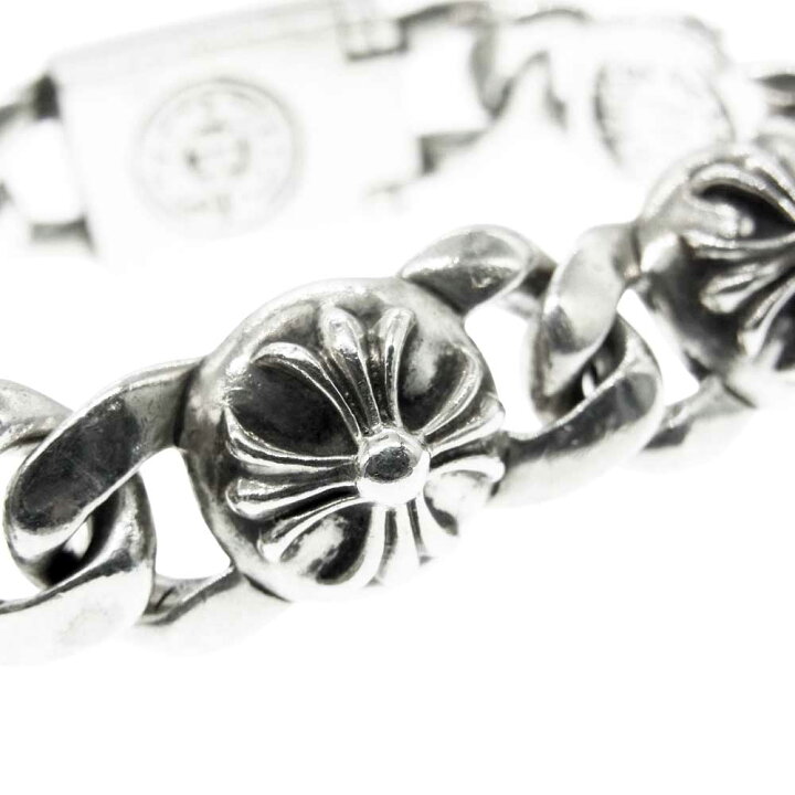 楽天市場】CHROME HEARTS クロムハーツ（原本無） SMALL CROSS LINK 