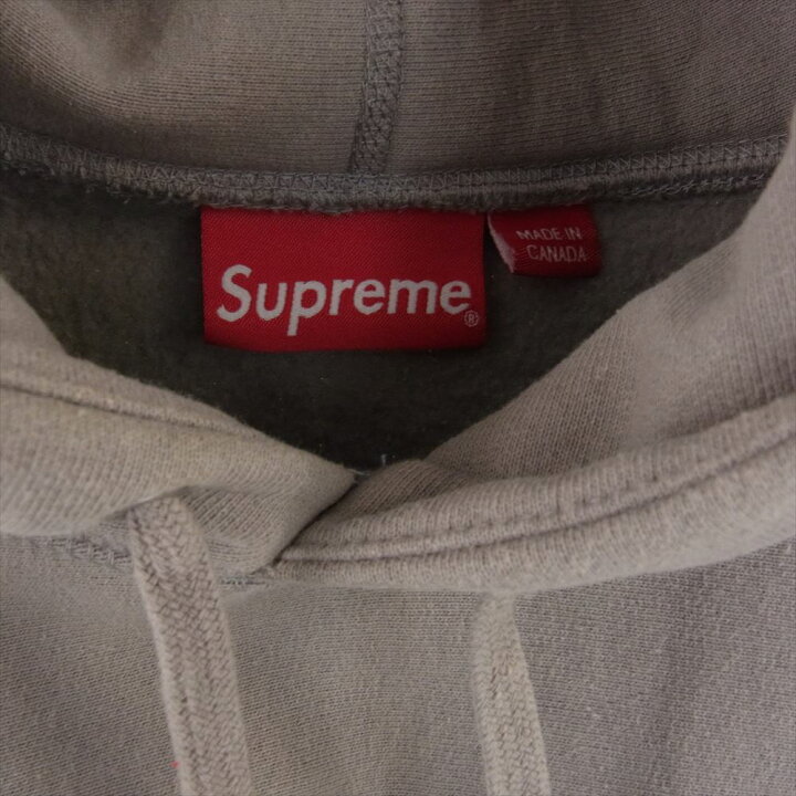 楽天市場】Supreme シュプリーム パーカー 22AW Small Box Hooded  