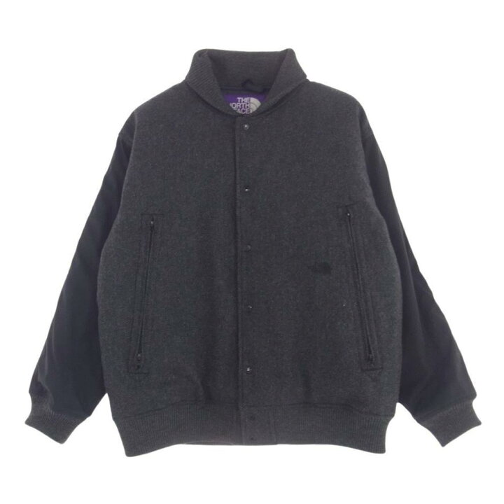 楽天市場】THE NORTH FACE ノースフェイス NY2261N PURPLE LABEL  