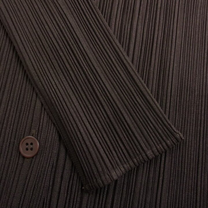 楽天市場】PLEATS PLEASE プリーツプリーズ イッセイミヤケ ジャケット 