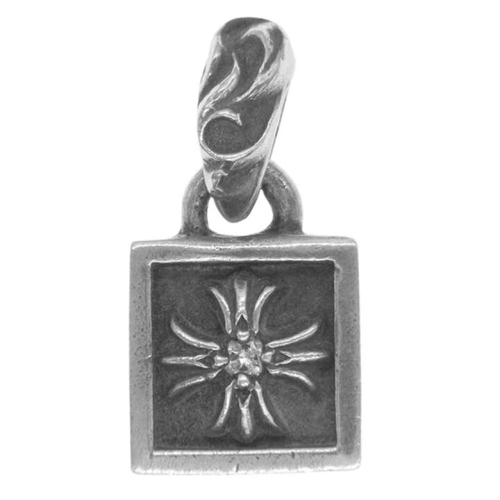 楽天市場】CHROME HEARTS クロムハーツ（原本無） ペンダントトップ  