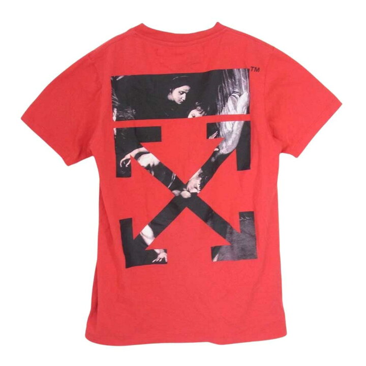 楽天市場】OFF-WHITE オフホワイト OMAA027S20185004 CARAVAGGIO ARROW 