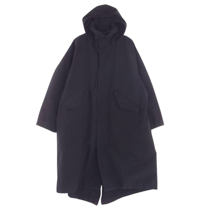 楽天市場】HYKE ハイク モッズコート 202-17249 M-65 TYPE ミリタリー 