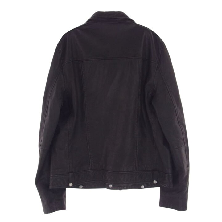 楽天市場】オールセインツ ALLSAINTS レザージャケット ML025N MILO 