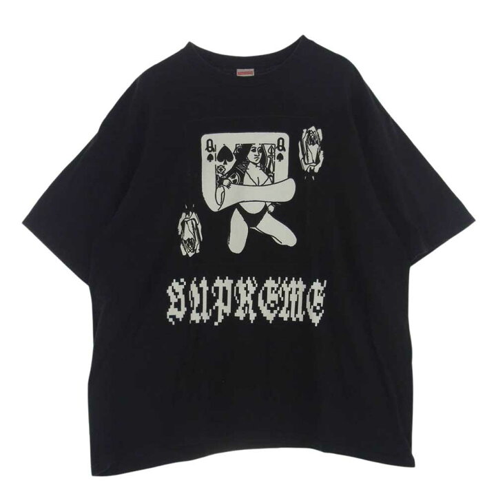 楽天市場】Supreme シュプリーム 19AW Queen Tee クィーン トランプ 
