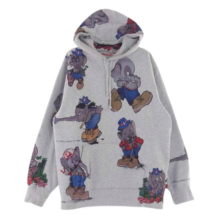 楽天市場】Supreme シュプリーム パーカー 22AW Elephant Hooded  
