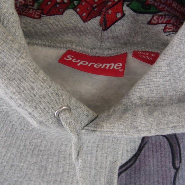 楽天市場】Supreme シュプリーム パーカー 22AW Elephant Hooded  