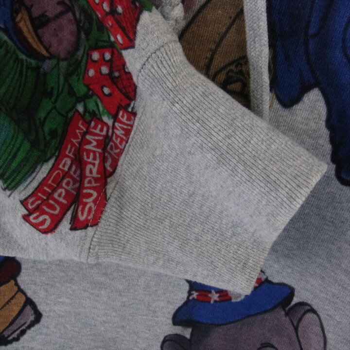 楽天市場】Supreme シュプリーム パーカー 22AW Elephant Hooded  