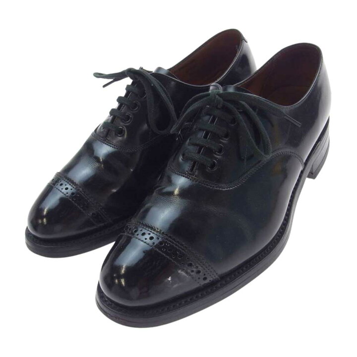 楽天市場】SANDERS サンダース 2324B Military Punched Cap Oxford 