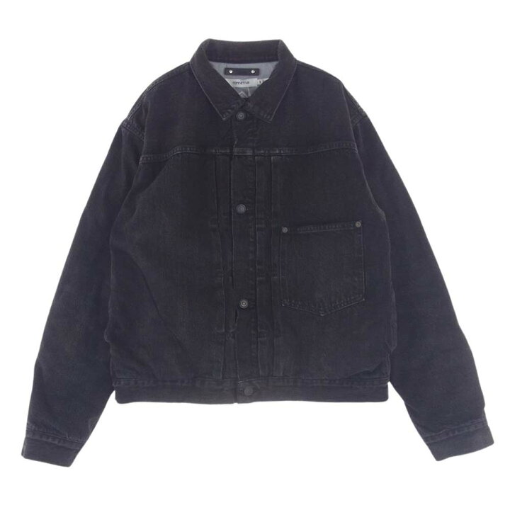 楽天市場】MINEDENIM マインデニム デニムジャケット nonnative 
