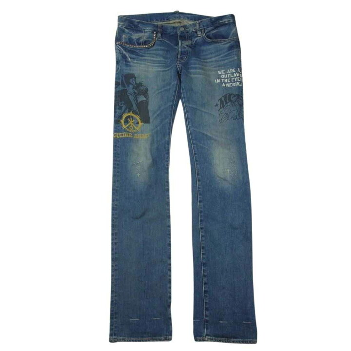 楽天市場】HYSTERIC GLAMOUR ヒステリックグラマー 0231AP04 SP加工 