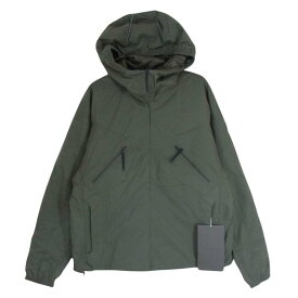 ゴールドウィン GOLDWIN GZ22306 Padded Interliner Jacket パデッド インター ライナー ジャケット トープ サイズ2 カーキ系 【新古品】【未使用】 メンズ【古着】【中古】