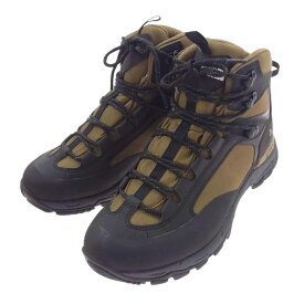 THE NORTH FACE ノースフェイス ブーツ NF52321 Creston Hike Mid WP クレストン ハイク ミッド ウォータープルーフ トレッキングシューズ 27cm 【美品】 メンズ【中古】