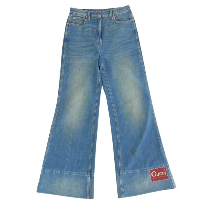 国内正規/ GUCCI グッチ 624217 XDCW4 ホースビット金具 ウォッシュド  